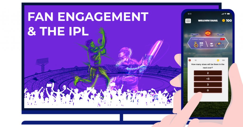 fan engagement consumer promotions IPL